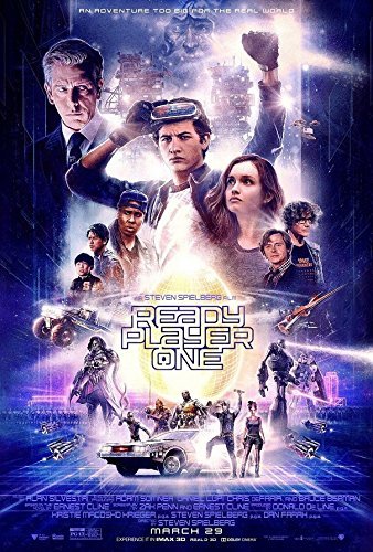 『レディ・プレイヤー1』