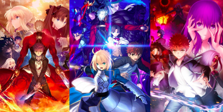  『Fate』全シリーズ作品概要・おすすめ視聴順番まとめ！初心者でも理解できる『Fate』入門ガイド | ミルトモ