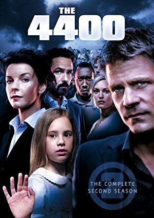 おすすめサスペンス海外ドラマ⑧『4400 未知からの生還者』