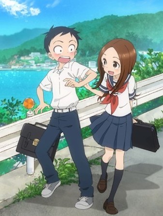 『からかい上手の高木さん』