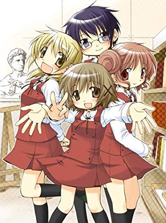 『ひだまりスケッチ』