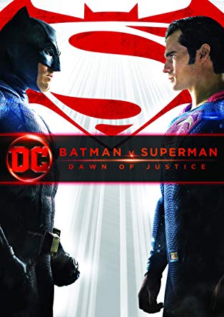 『バットマン vs スーパーマン ジャスティスの誕生』