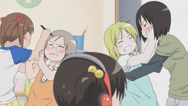 『苺ましまろ』あらすじ・感想