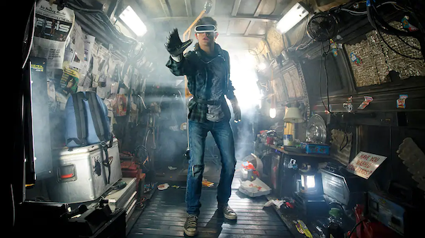 映画『レディ・プレイヤー1』のフル動画を無料視聴する方法!