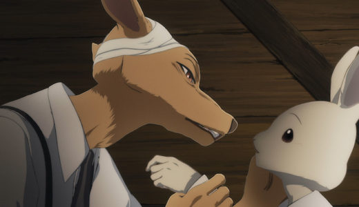 『BEASTARS』第7話あらすじ・ネタバレ感想！三角関係が激しくなる中、ジュノも加わる気配…？