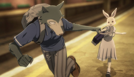 『BEASTARS』第8話あらすじ・ネタバレ感想！ハルへの気持ちを確信したレゴシだが…