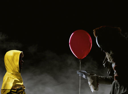 映画『IT"それ"が見えたら、終わり』