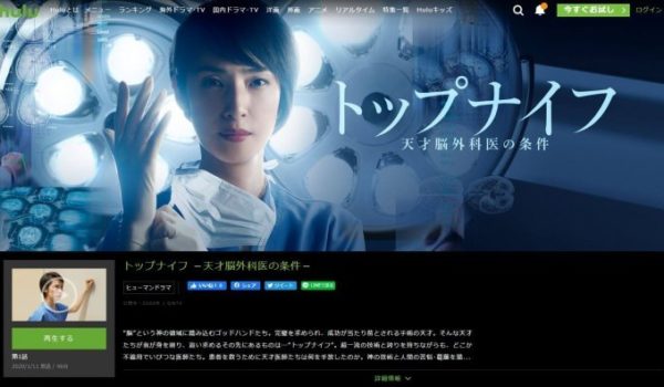 トップナイフー天才脳外科医の条件ー