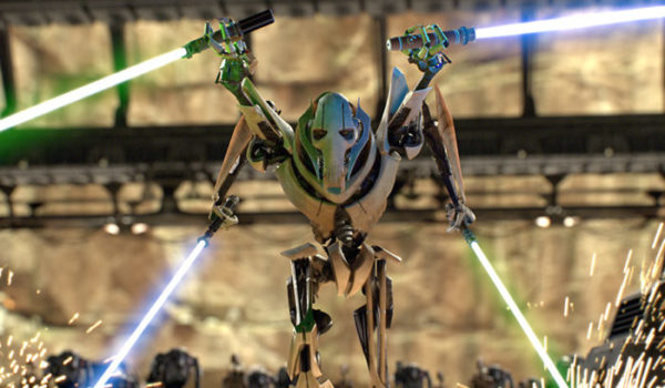 スター・ウォーズ エピソード3/シスの復讐