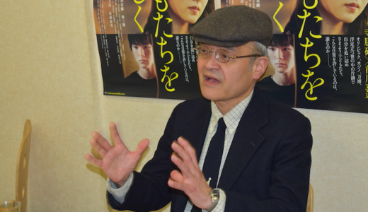 【隅田靖監督インタビュー】映画『子どもたちをよろしく』に込めた想いやメッセージ性とは？