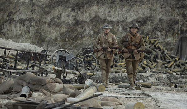 『1917 命をかけた伝令』
