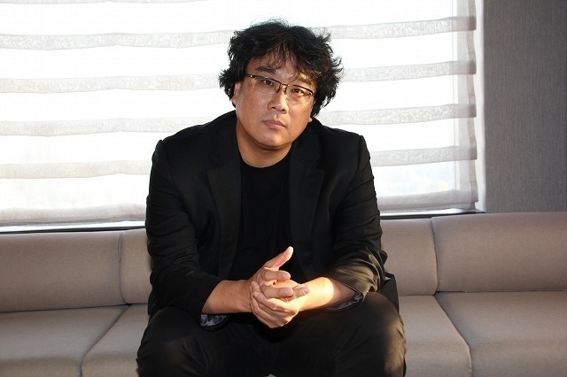 ポン・ジュノ監督