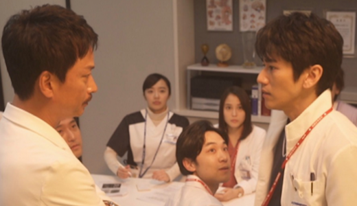 『トップナイフ』第4話あらすじ・ネタバレ感想！西郡（永山絢斗）の母親が患者として来院
