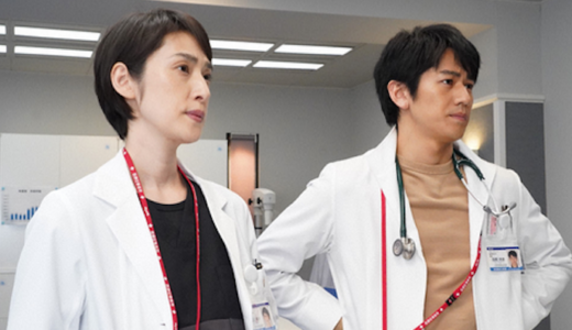 『トップナイフ』第5話あらすじ・ネタバレ感想！脳の腫瘍で才能が開花する珍しいケース