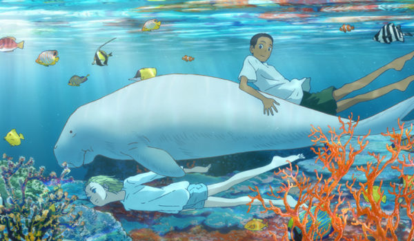 映画『海獣の子供』