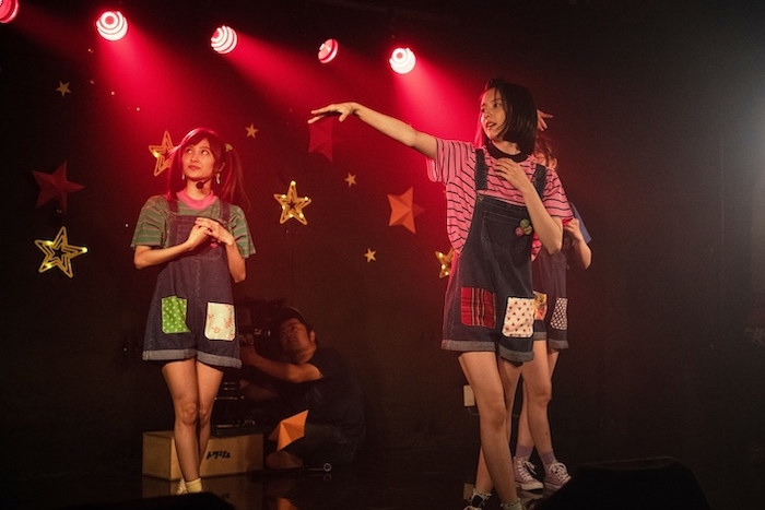加藤小夏がモーションキャプチャー初挑戦!『踊ってミタ』劇中歌「雨のちキス」のメイキングが解禁