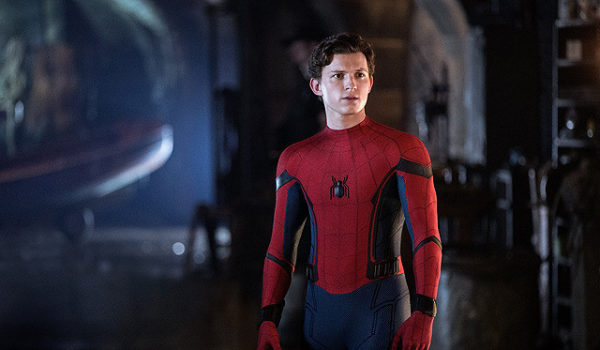 『スパイダーマン:ファー・フロム・ホーム』