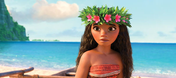 『モアナと伝説の海』