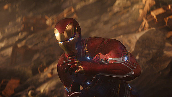 『アベンジャーズ/インフィニティ・ウォー』