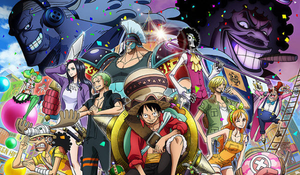 『ONE PIECE STAMPEDE』