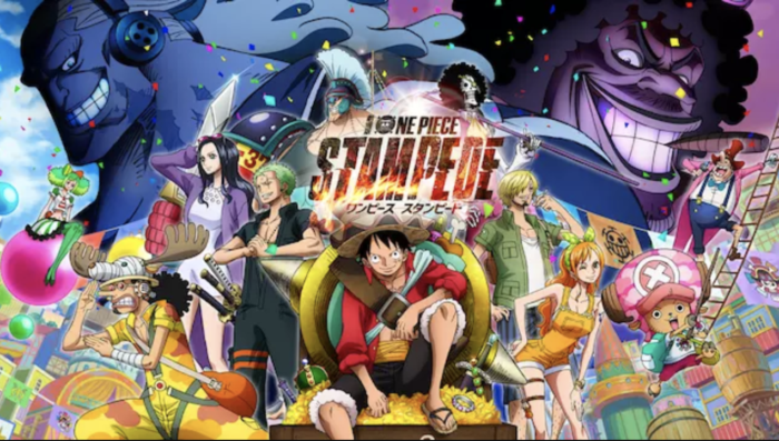 『ONE PIECE STAMPEDE』