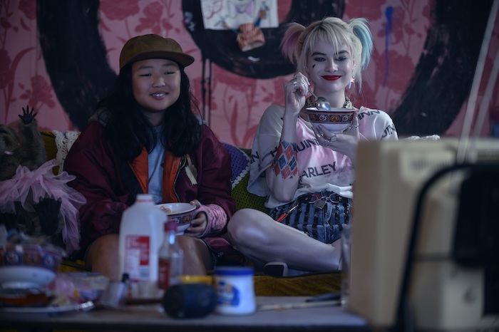 『ハーレイ・クインの華麗なる覚醒』が4DXで上映!