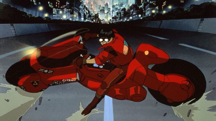 『AKIRA』