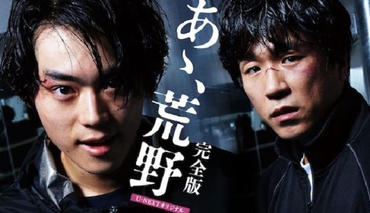 映画『あゝ荒野』動画配信フル無料視聴！人気配信サービスを比較しオススメを紹介