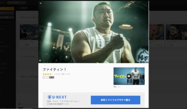 『ファイティン』
