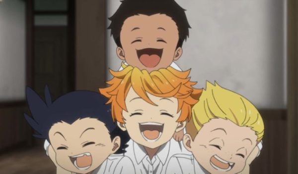 『約束のネバーランド』