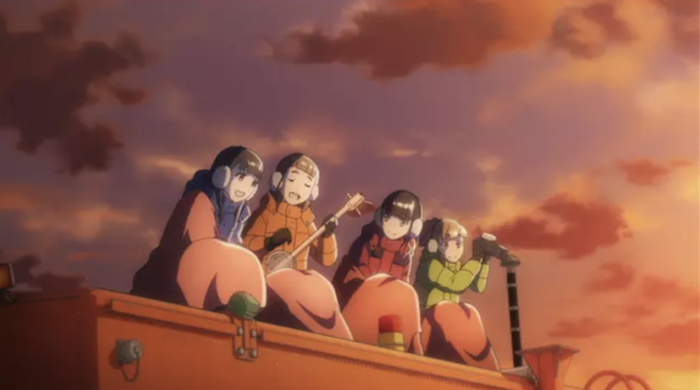 宇宙よりも遠い場所
