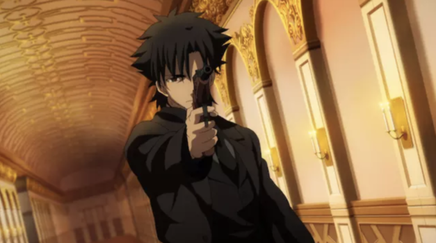 『Fate/Zero』