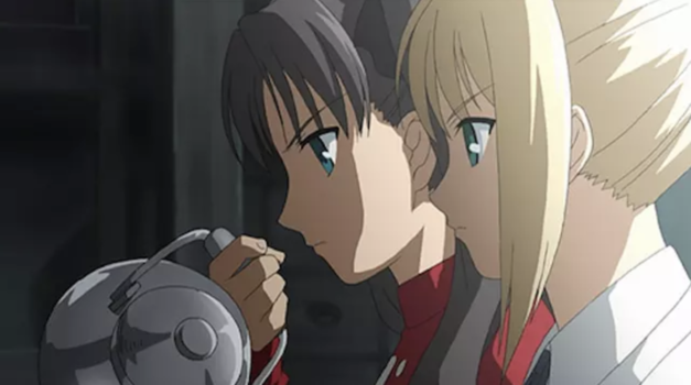 Fate/stay night