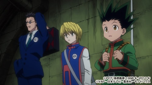 HUNTER×HUNTER