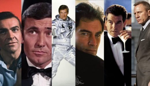 『007』シリーズを総まとめ！原作、初代ショーン・コネリーから6代目ダニエル・クレイグまでのボンド像を振り返る！