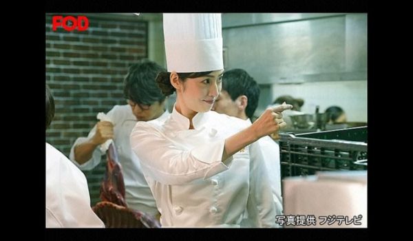 『Chef〜三ツ星の給食〜』