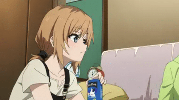 SHIROBAKO