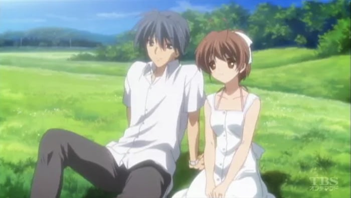 CLANNAD AFTER STORY