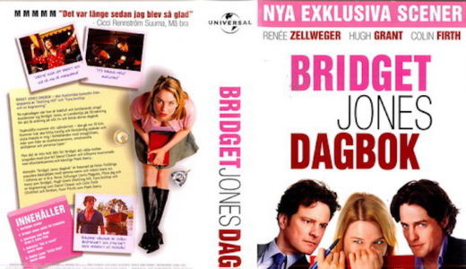 『ブリジット・ジョーンズの日記』動画配信フル無料視聴！レニー・ゼルウィガー主演！映画史に残るラブコメを見る