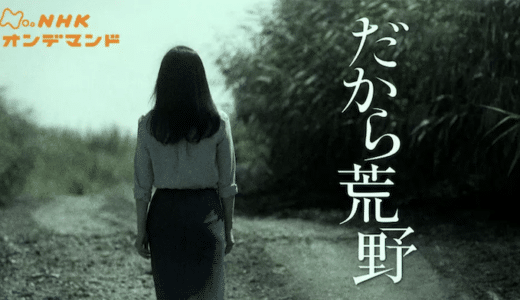 『だから荒野』動画配信フル無料視聴！鈴木京香主演、40代女性による人生のリスタートを見る