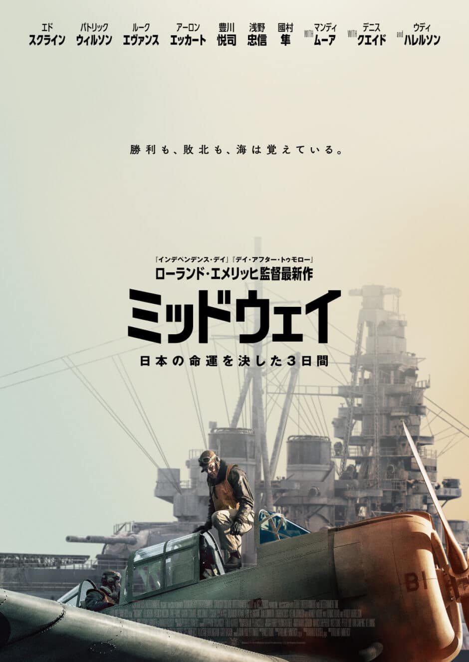 『ミッドウェイ』