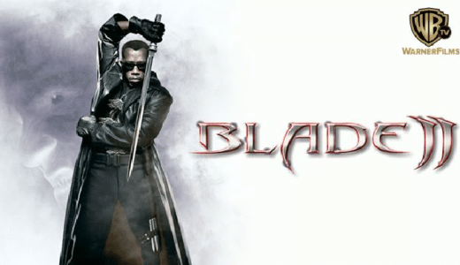 『ブレイド2』動画配信フル無料視聴！シリーズ第2弾！新種のヴァンパイアと戦うダークヒーロー「ブレイド」の活躍を見る
