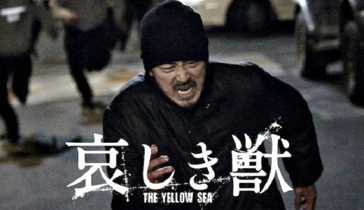 映画『哀しき獣』動画フル無料視聴！人気配信サービスを比較しオススメを紹介