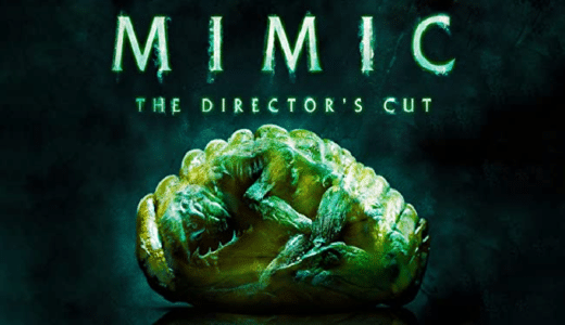 『ミミック』動画配信フル無料視聴！ギレルモ・デル・トロ監督作！遺伝子操作で誕生した新種の昆虫の恐怖を見る