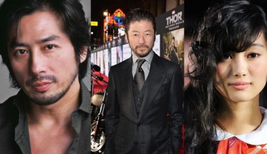 ハリウッドで活躍する日本人俳優たち7選！おすすめ出演映画と共に徹底まとめ