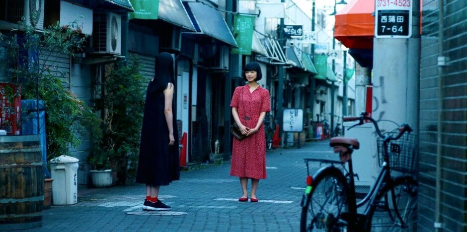 『蒲田前奏曲』第1番_松林うらら、古川琴音