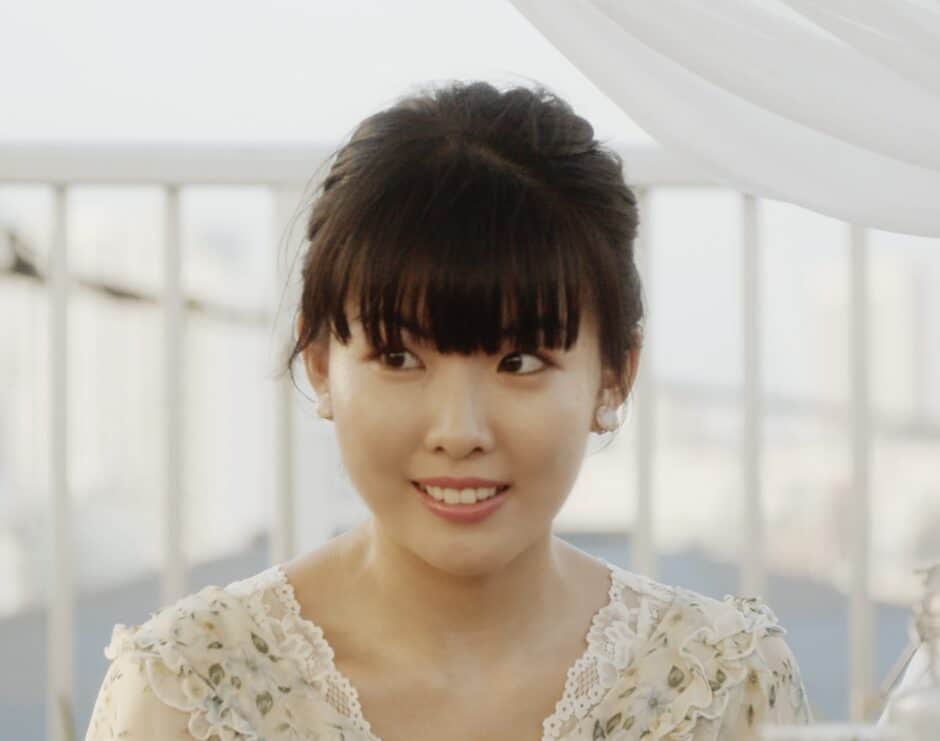 『蒲田前奏曲』福田麻由子・蒲田劇中