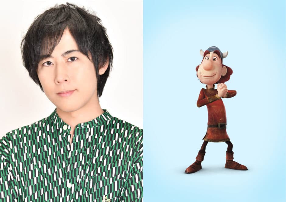 『小さなバイキング ピッケ』白井悠介