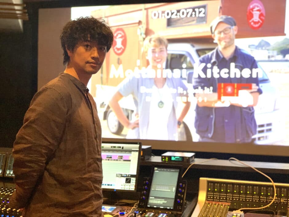 『もったいないキッチン』斎藤工