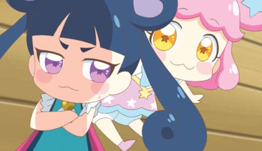 『キラッとプリ☆チャン』第111話あらすじ・ネタバレ感想！成長を祝うパーティーで主役のメルパンが行方不明？